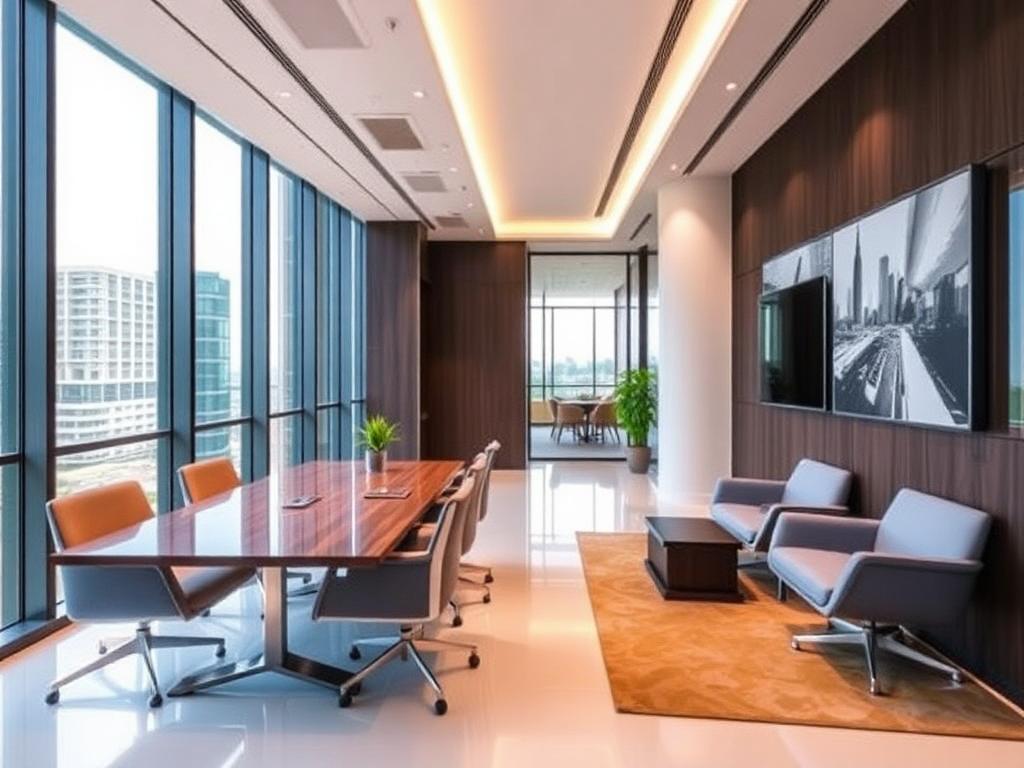  10 Best Locations For Premium Offices In Gurgaon